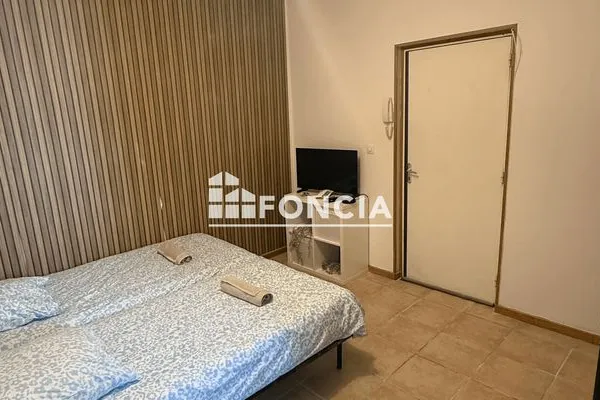 Appartement 2 pièces 25 m²