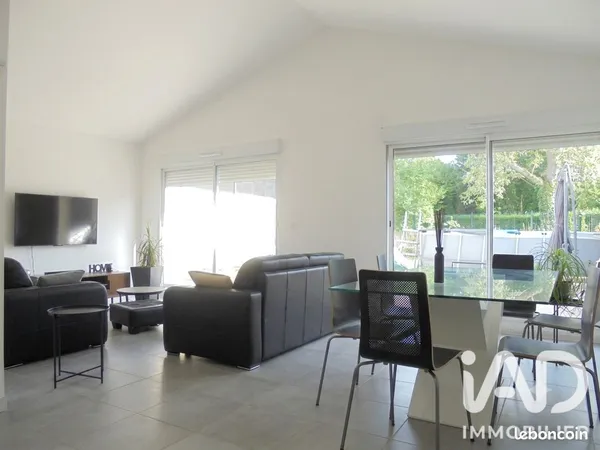 Maison familiale 5 pièces 110 m²