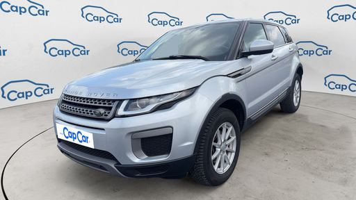 Land Rover Range Rover Evoque 2.0 TD4 150 - Executive – 2016 – 108476 km – Diesel – Boîte Manuelle — photo 34