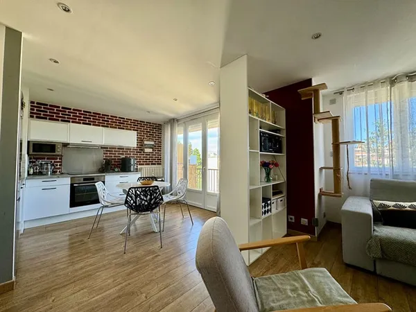 Appartement Saint Etienne 3 pièce(s) 55 m2