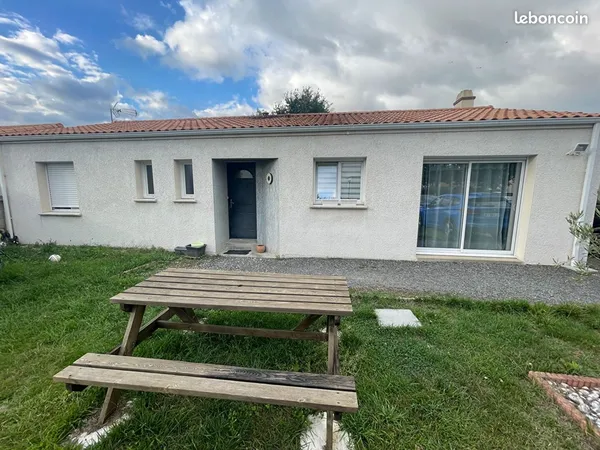 Maison 5 pièces 96 m²