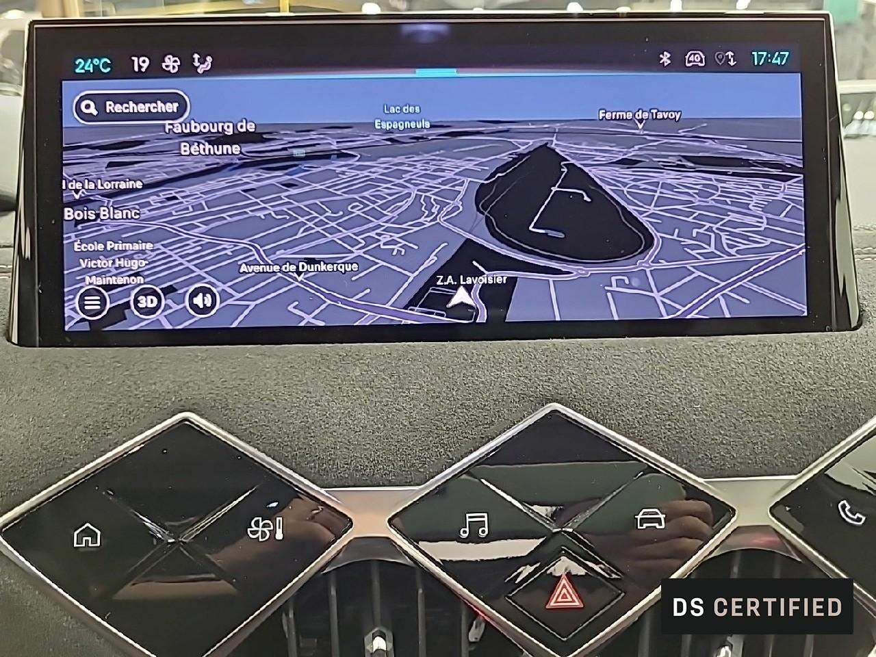 Ds Ds 3 e-tense performance line+ — photo 11