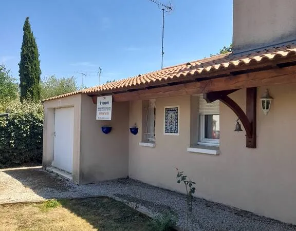 Maison 5 pièces 84 m²