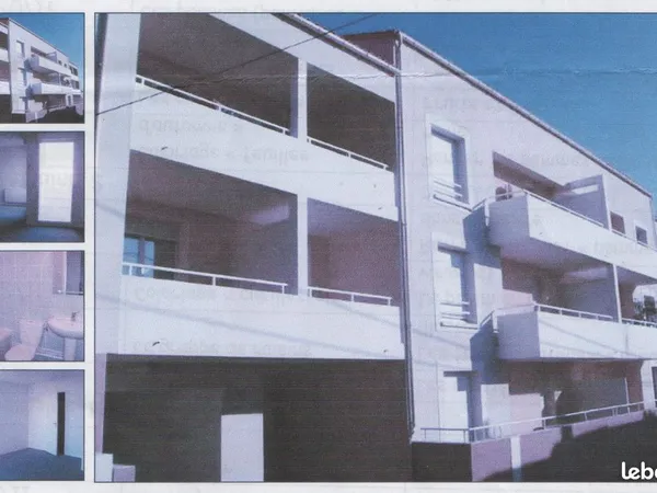 Location appartement Type T2