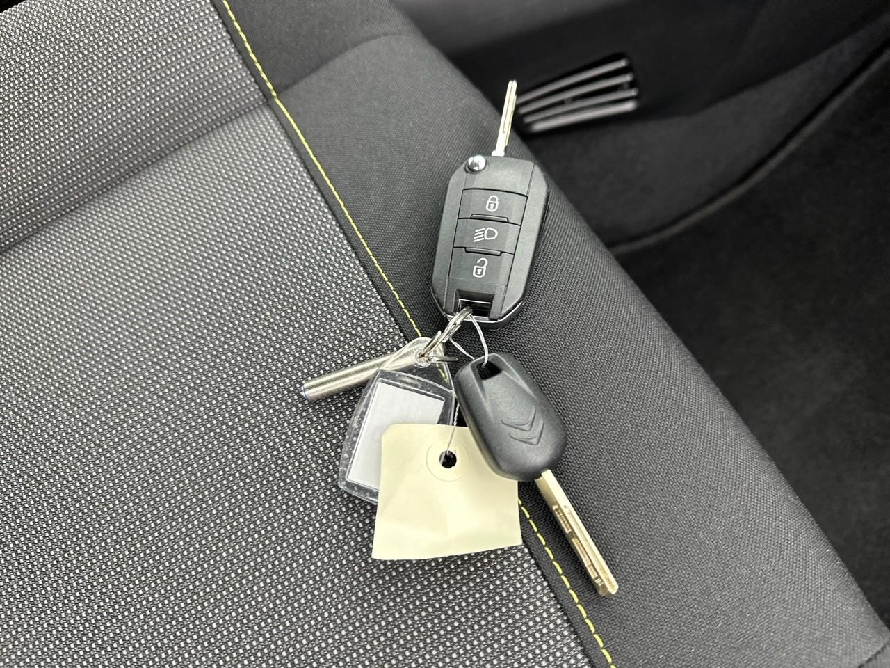 Citroën C3 puretech 83 s&s bvm5 c-series — photo 30