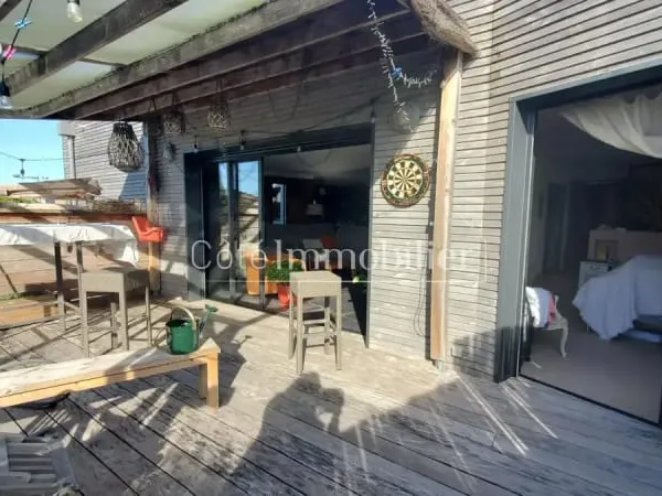 Maison Paimboeuf 210 m2