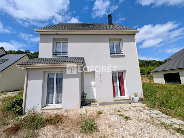 Maison 5 pièces 110 m²