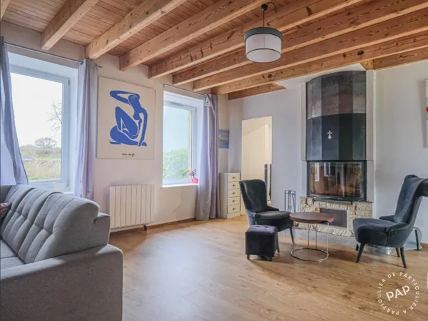 Maison 4 pièces 150 m²