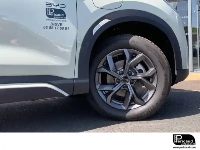 Byd Atto 2 45.1 kwh 177 ch — photo 25