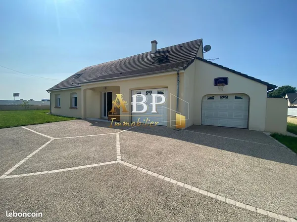 Pavillon 5 pièces 151 m²