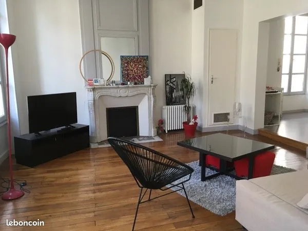Appartement T3 centre ville