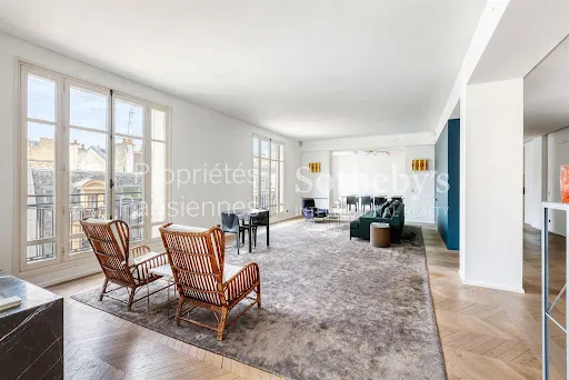 Appartement 7 pièces 288 m²