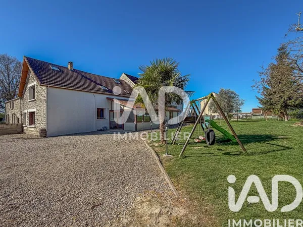 Maison 7 pièces 173 m²