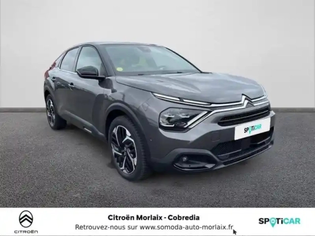 Citroën C4 bluehdi 130ch s&amp;s shine eat8 — photo 3