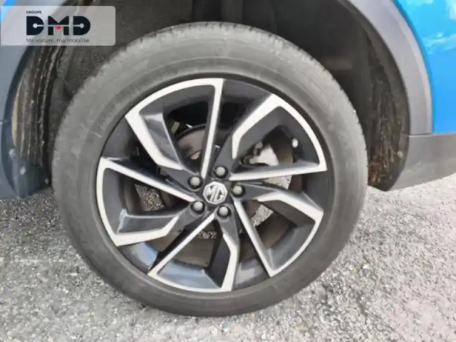 Mg Zs 1.5 vti-tech 106ch luxury — photo 13