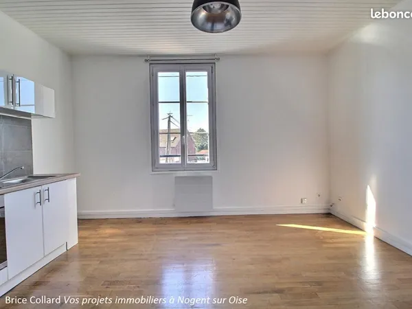 Appartement 3 pièces 51 m²