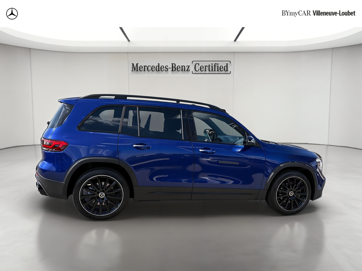 Mercedes GLB 200 d 8G-DCT — photo 6