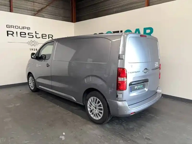 Peugeot Expert e- fgn m electrique 100kwh (136ch) batterie 75 kwh — photo 5