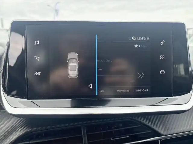 Peugeot 2008 puretech 100 s&amp;s bvm6 — photo 19