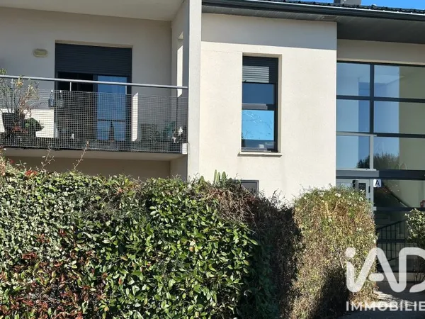 Appartement 2 pièces 42 m²