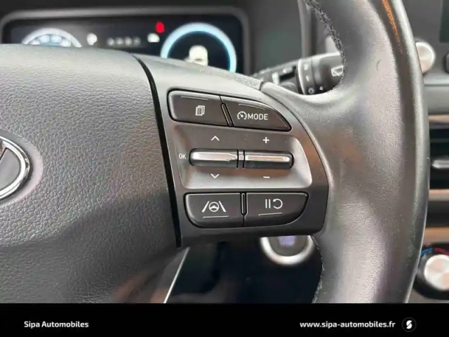 Hyundai Kona electrique 39 kwh - 136 ch — photo 86