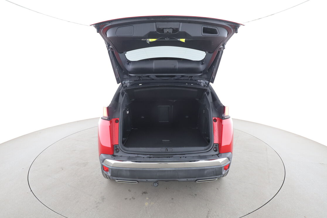 Peugeot 3008 2.0 Blue-HDi GT Line — photo 15