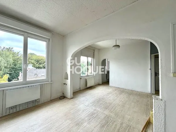 Immeuble Valenciennes 1091.13 m2