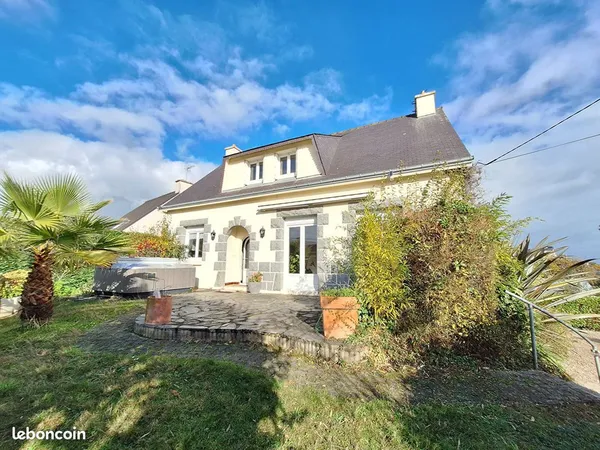 Maison 5 pièces 138 m²