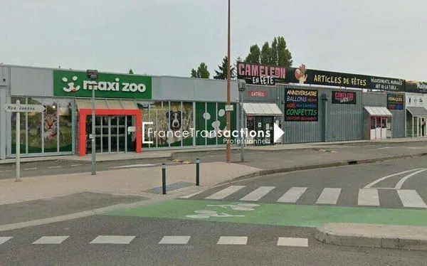 Local commercial 511 m²