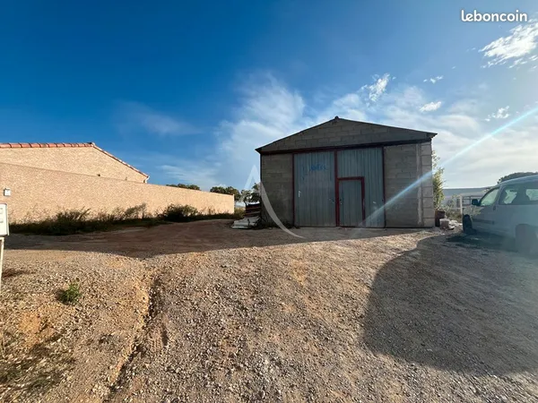 Terrain 2025 m² OLONZAC