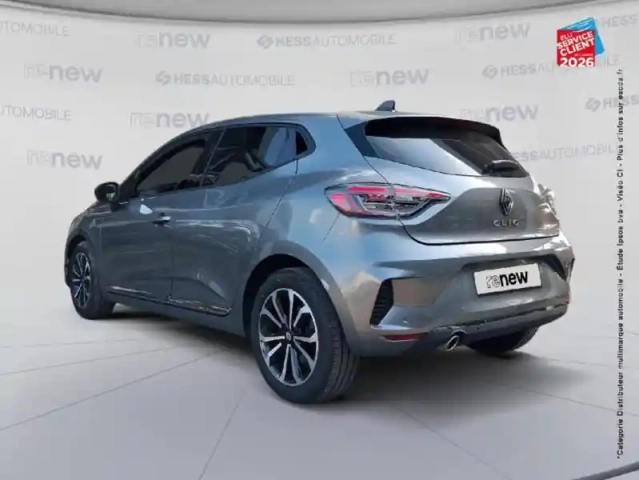 Renault Clio 1.0 tce 90ch techno - 24 — photo 8