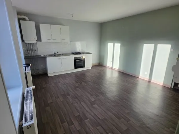 Appartement T2