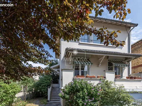 Maison 5 pièces 120 m²