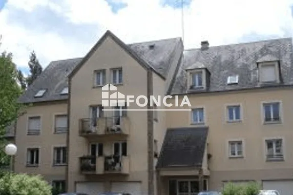 Appartement 1 pièce 30 m²
