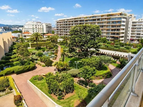 Appartement 2 pièces 46 m²