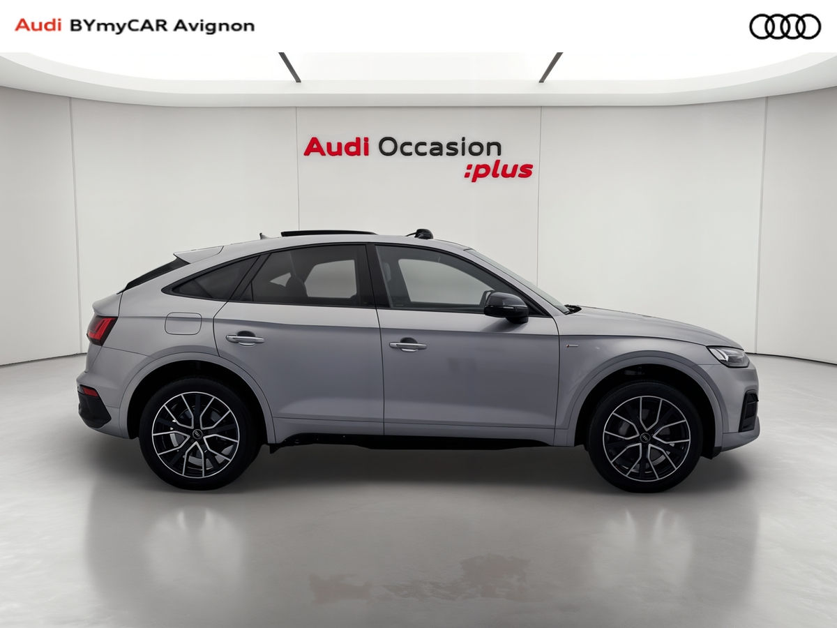 Audi Q5 Sportback 55 TFSIe 367 S tronic 7 Quattro — photo 6