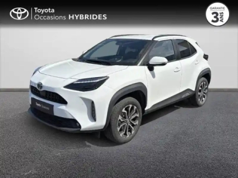 Toyota Yaris cross 116h design my25
