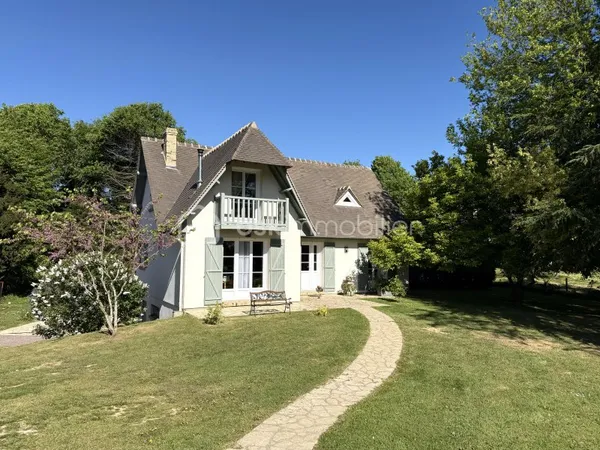 Maison 6 pièces 118 m²