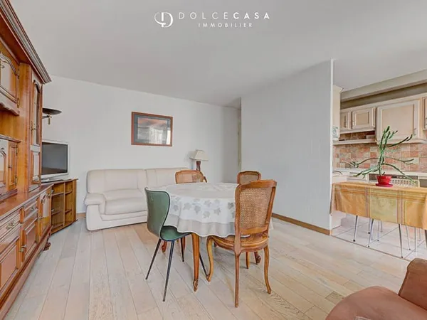 Appartement 3 pièces 66 m²