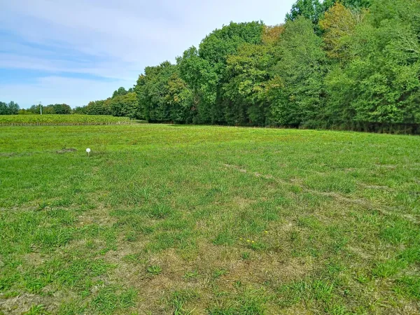 Terrain 1222 m²