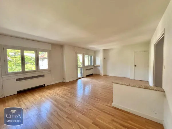 Appartement 4 pièces 96 m²