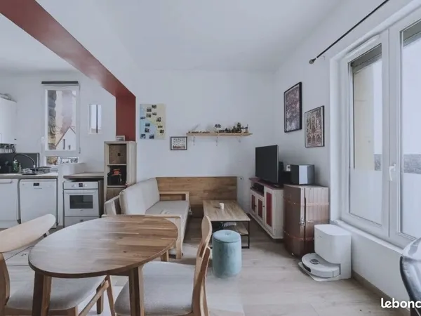 Duplex - 3 pièces - Châtillon proche centre