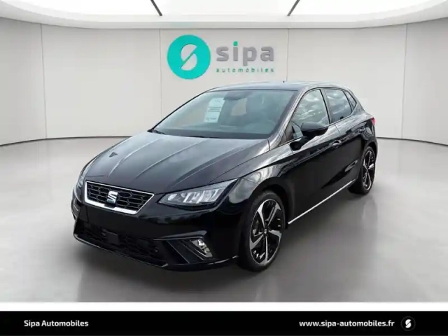Seat Ibiza 1.0 tsi 115 ch s/s dsg7 — photo 31