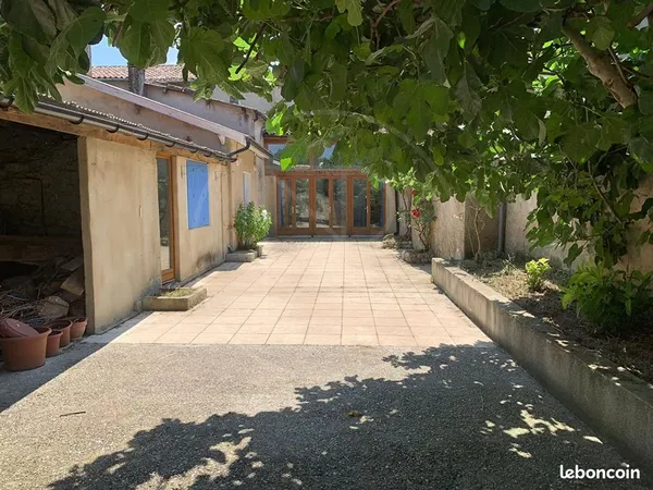 Maison de village 6 pièces 141 m²