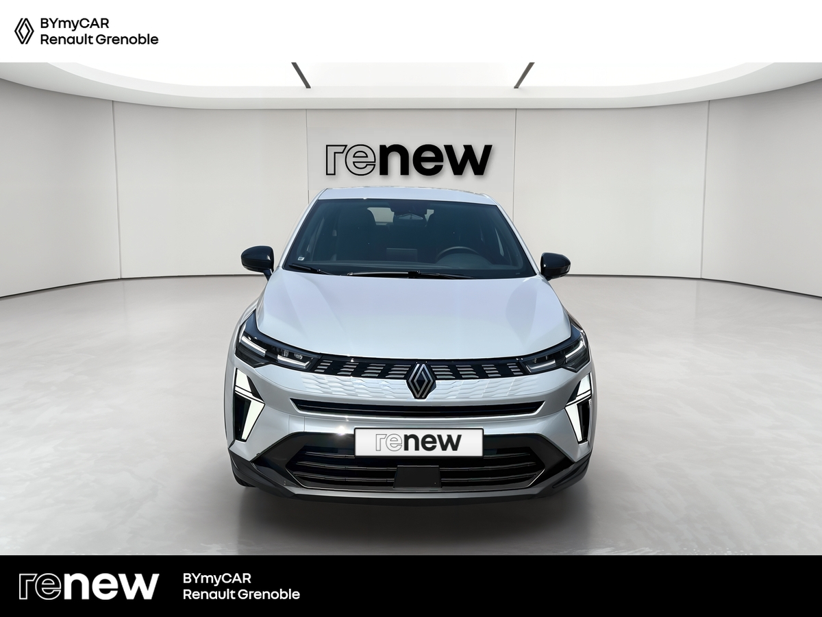 Renault Symbioz E-Tech full hybrid 160 ch — photo 8