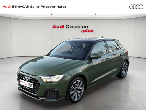 Audi A1 Sportback 25 TFSI 95 ch S tronic 7