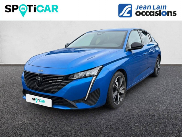 Peugeot 308 PureTech 130ch S&S BVM6 Allure