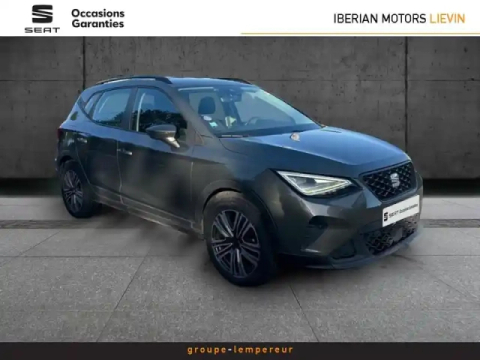 Seat Arona 1.0 tsi 110ch copa