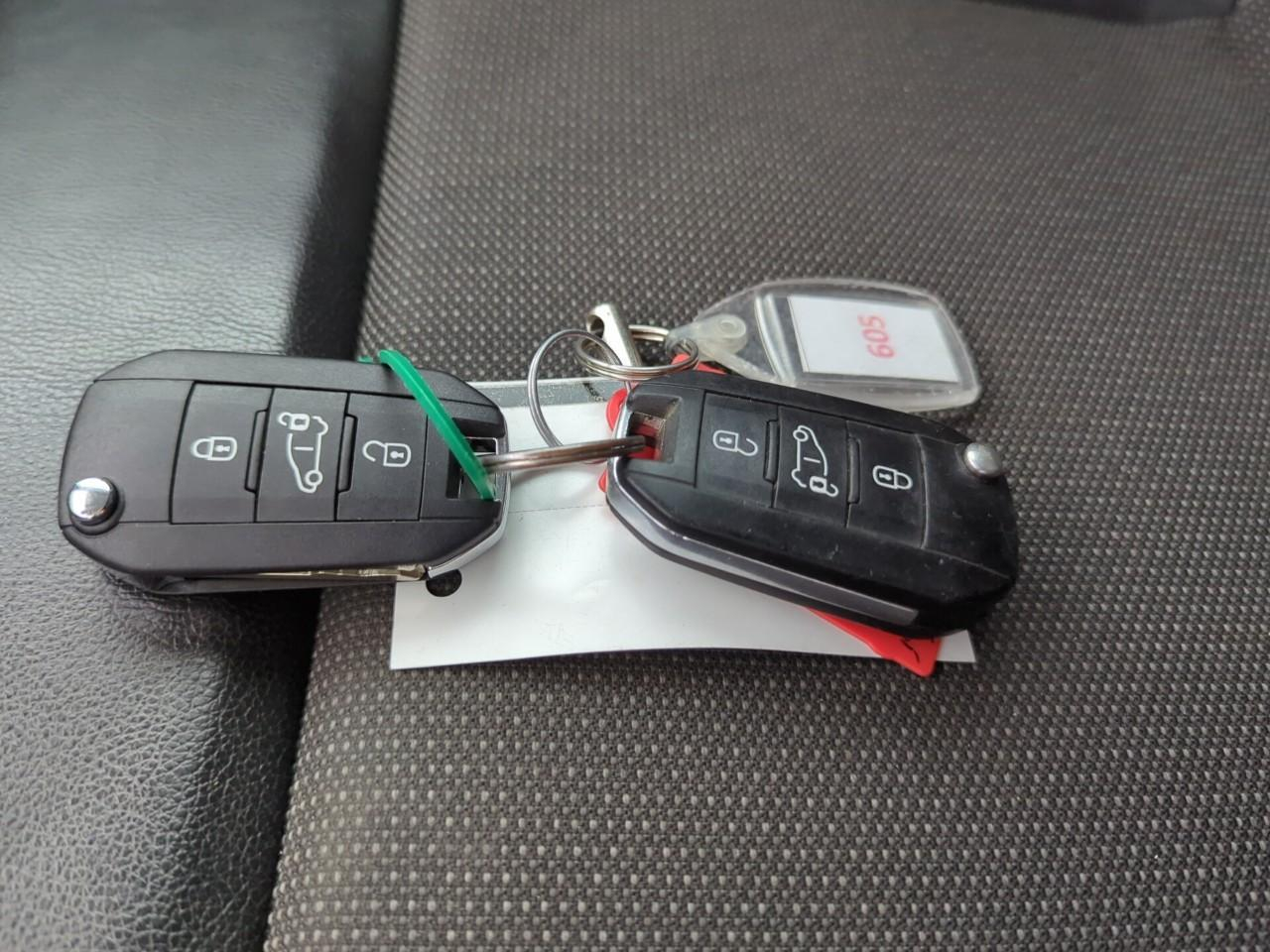 Citroën Jumpy fgn m bluehdi 120 s&s bvm6 driver 300 nm — photo 27