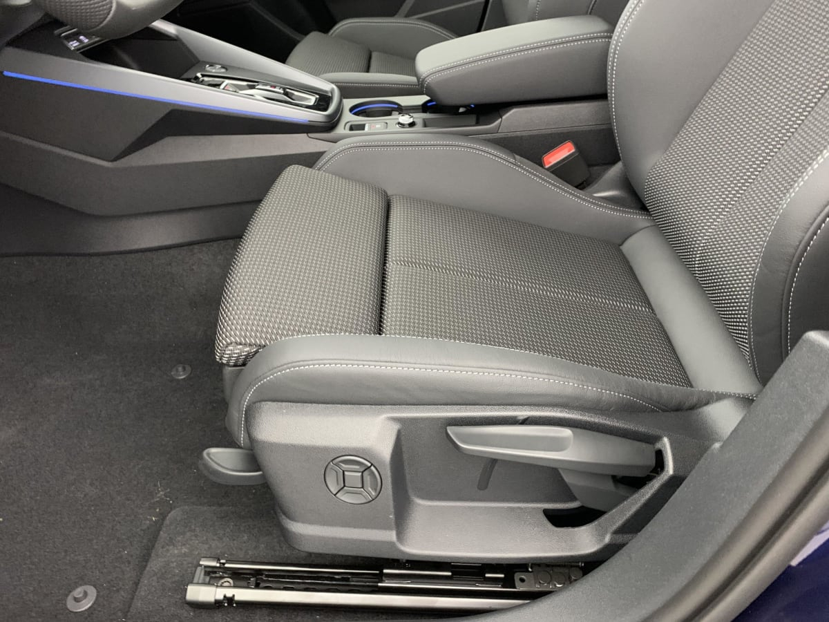Audi A3 Sportback — photo 21